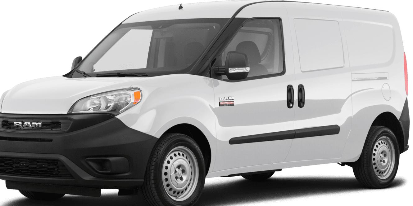 RAM PROMASTER CITY 2019 ZFBHRFAB3K6N27769 image